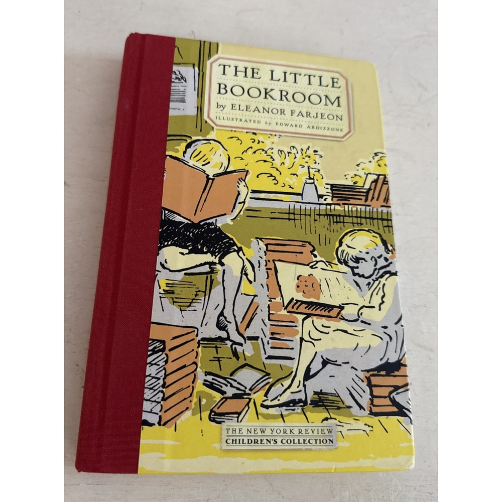 The Little Bookroom Hardcover Book By Eleanor Farjeon Award Winning